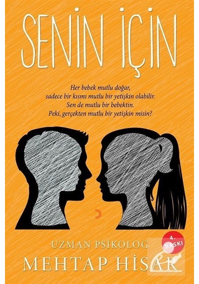 Senin için - Mehtap Hisar
