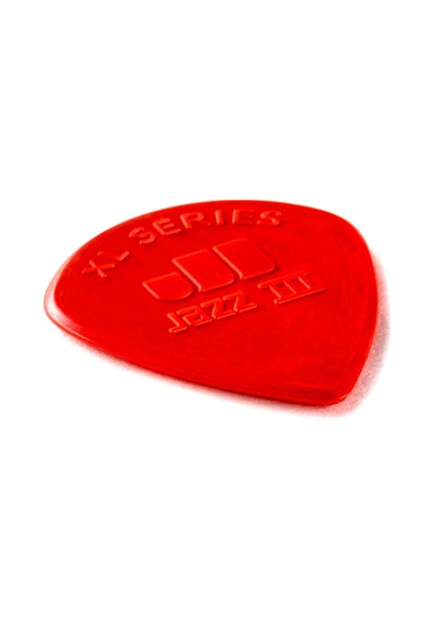 Jim Dunlop 47pxln 3 Adet Nylon Jazz Iıı Xl Paket Pena Kırmızı