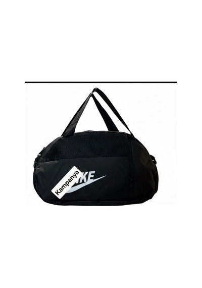Genel Markalar Unisex Siyah Çok Amaçlı Spor Ve Fitness Çantası Geniş Hacimli El Ve Omuz Askılı Seyahat Çantası Siyah Siyah Genel Markalar Unisex Siyah Çok Amaçlı Spor Ve Fitness Çantası Geniş Hacimli El Ve Omuz Askılı Seyahat Çantası Siyah Siyah