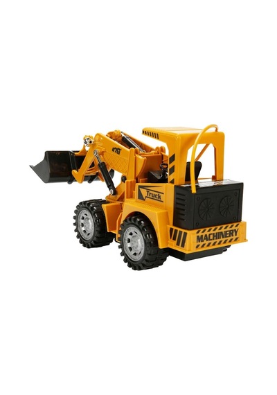 4491 Sun-rst-snc-r/c İş Makinesi Dozer F/f 3.7v.usb Çok Renkli
