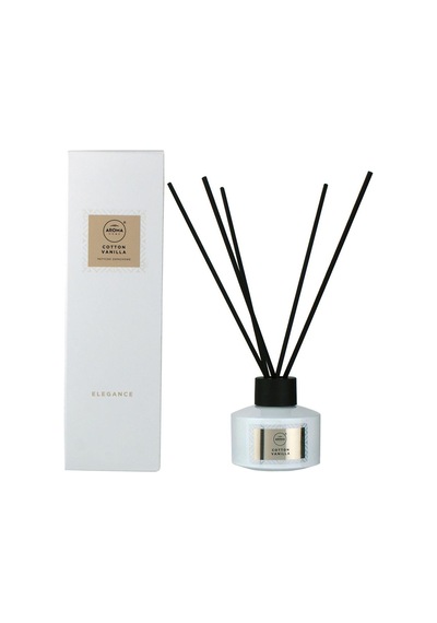 Aroma Home Elegance Likit Koku Cotton Vanilla 50 ML