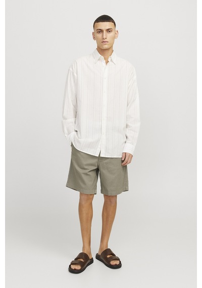 Jack & Jones Erkek Short 12274968 Olive Olive