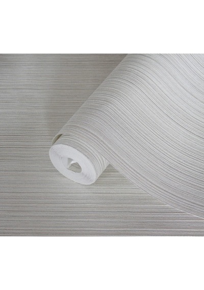 Adawall Vintage Sand Design Wallpaper Rococo, 1212-1/15 1.06x15.6 M - 16.5 M² - Açık, Gri