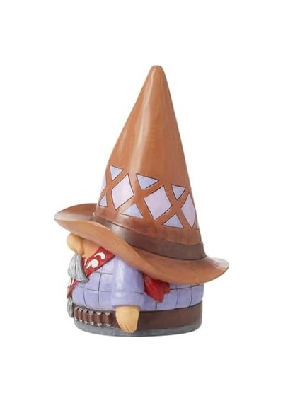 Jim Shore Kovboy Cüppesi, Heykelcik, 17 Cm H