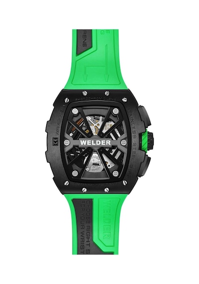 Welder Moody Watch Wrm2008-r Erkek Kol Saati