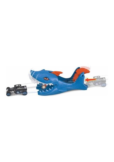 Hot Wheels Vahşi Fırlatıcılar Serisi Köpekbalığı  Gvf41-Gvf43