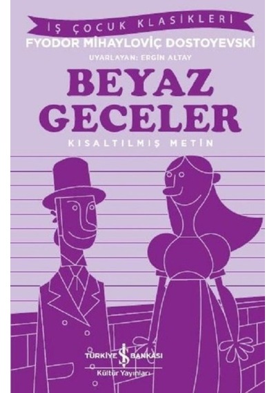 Beyaz Geceler-kısaltılmış Metin - Rxlu-599730