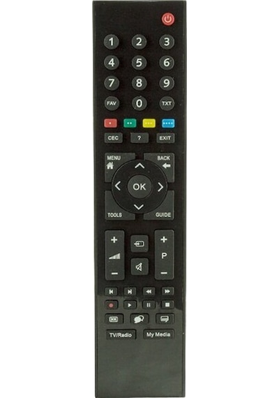 Grundig Uyumlu Dortmund Cle 5745 5845 An Serisi Tv Kumandası