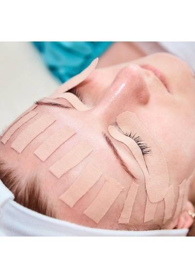 Face Tape Yüz Kinesiotape Bandı 5 Kutu