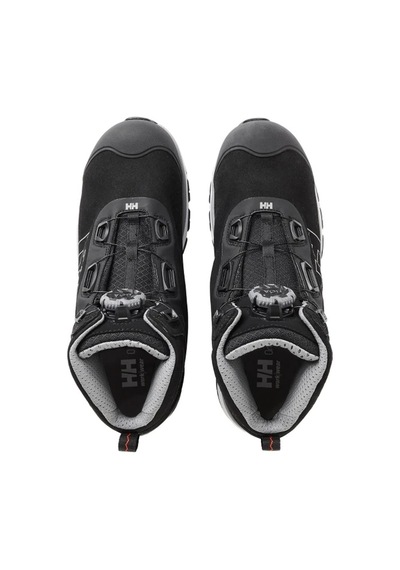 Helly Hansen Workwear Chelsea Evolutıon Boa İş Ayakkabısı- 78269 Siyah