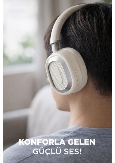 HD70 Bluetooth 5.3 Kulak Üstü Kulaklık