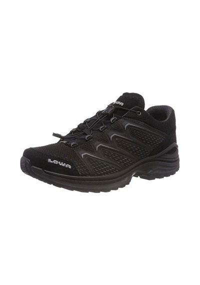 Lowa Maddox Gtx Lo Sıyah Ayakkabı Çok Renkli