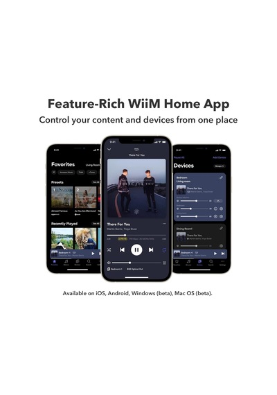 Wiim Mini Streamer
