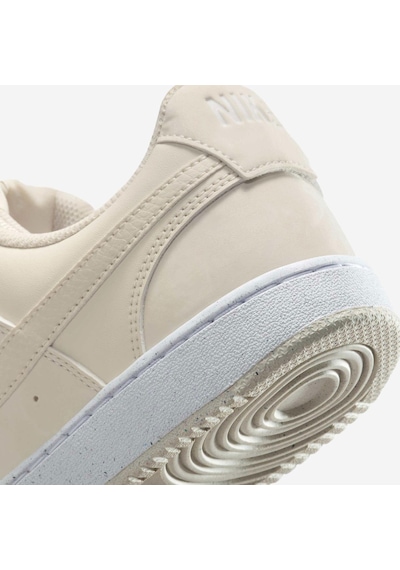 Nike Court Vision Low Kadın Günlük Spor Ayakkabıhq4377-100 Bej
