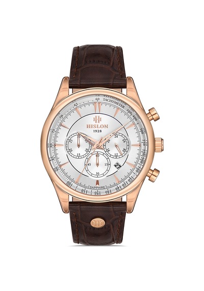 Hislon Men's Masterwork Ms101r-02kr Çok Renkli