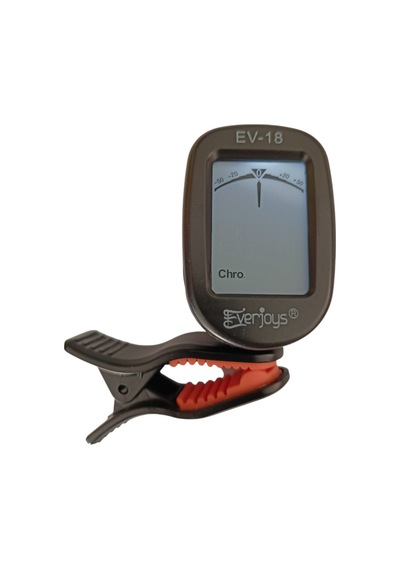 Ev-18 Tuner Akort Aleti Siyah