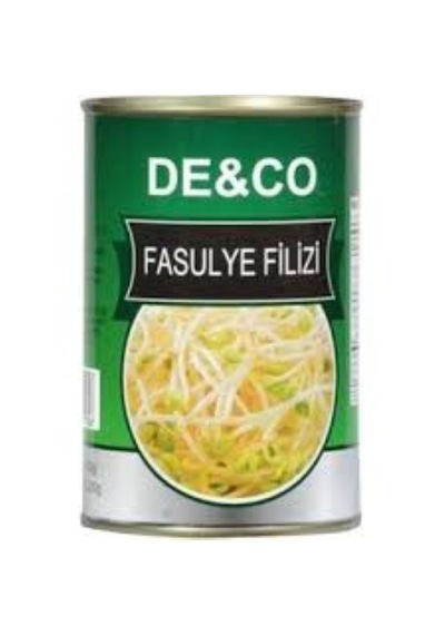 De&co Paketi - Konserve Bebek Mısır Koçanı - Konserve Soya Filizi - Zencefil Turşusu