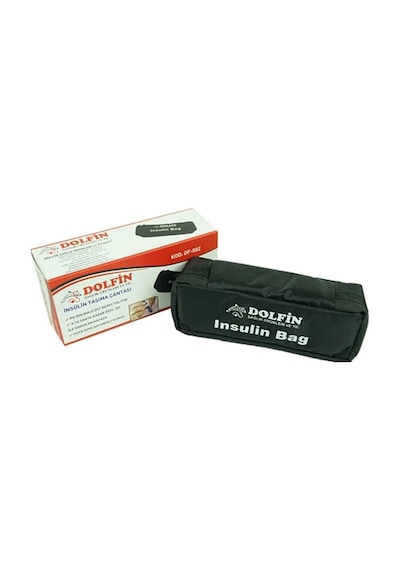 Dolfin Df-002 İnsülin Taşıma Çantası