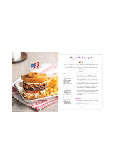 The Unofficial Disney Parks Cookbooks Boxed Set: The Unofficial Disney Parks Cookbook, The Unofficial Disney Parks Epcot Cookbook, The Unofficial Disney Parks Restaurants Cookbook