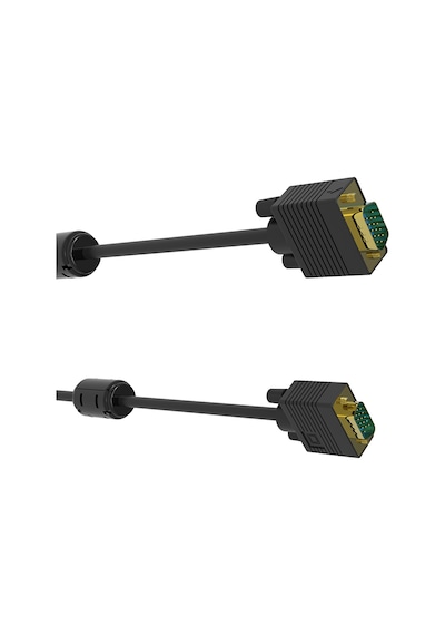 Inca Ivga-18 Altın Uçlu Vga Monitör Kablosu 1 8M