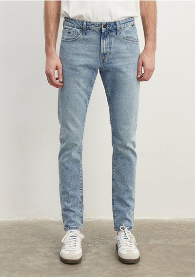 Mavi Erkek James Lt Used Classic Denim 0042486407 Mavi