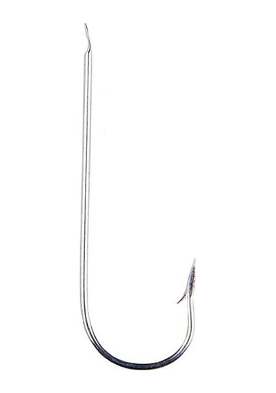 Youvella 1304 Düz Uzun Gövde Galvaniz 100 Lü Paket - No-9