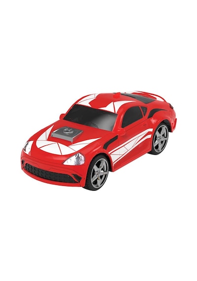 Driven Spor Araba - Kırmızı Çok Renkli