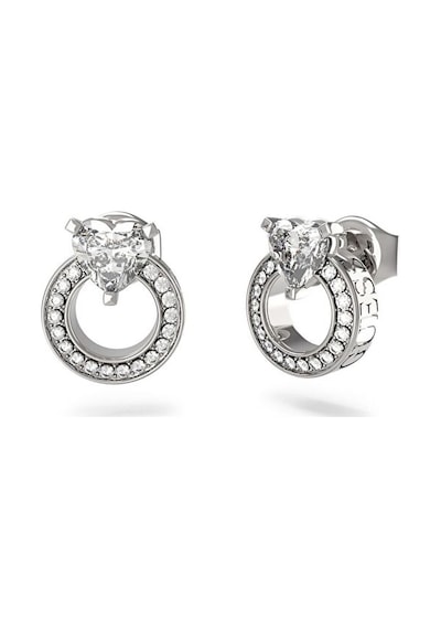 Guess Jgujube04664jwrhtu Kalpli Kadın Küpe Metalik