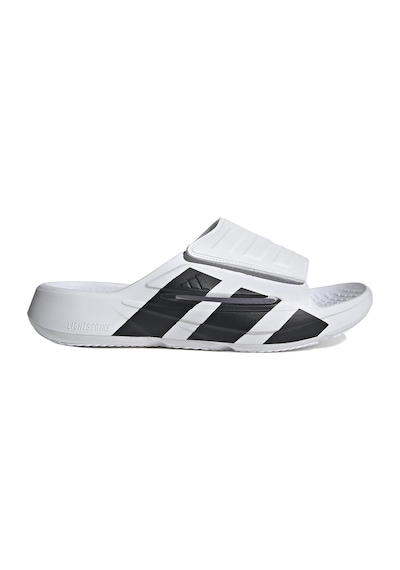 Adidas Lightblaze Erkek Beyaz Günlük Stil Terlik Js3584