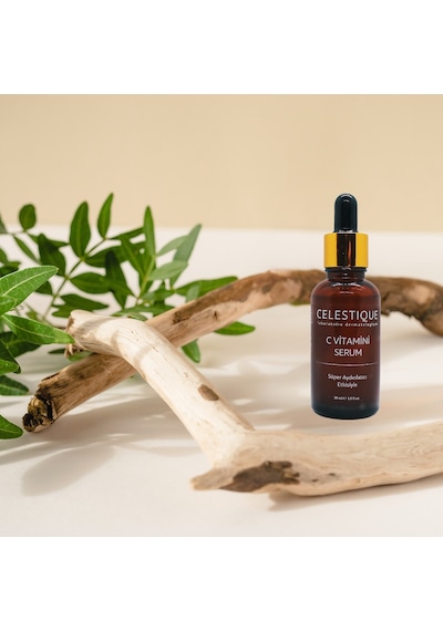 Celestique Vitamin C Aydınlatıcı Serum 30 ML