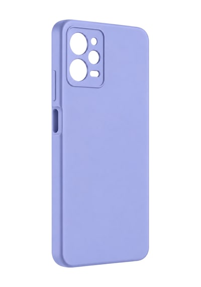 Xiaomi Redmi Note 12 Pro 5g Nano İçi Kadife Silikon - Lila Aklby-bsva58 Standart