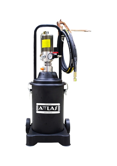 Attlas Atgp12 Havalı Gres Pompası 12 Litre - A0503001