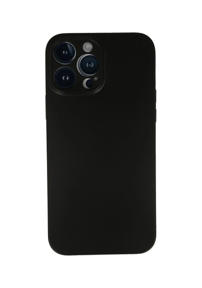 Aklow Akyoleticaret İphone 13 Pro Kılıf Pp Ultra İnce Kapak - Siyah