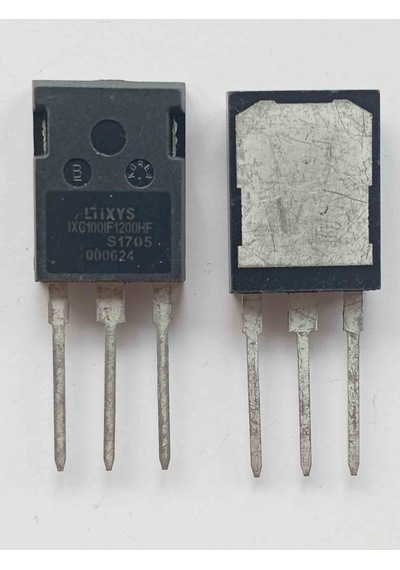 Ixg100ıf1200hf 140a 1200v To247 Ixys Mosfet Transistör 32498254
