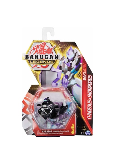 Bakugan Legends Bakugan - Cyndeous X Skorporos