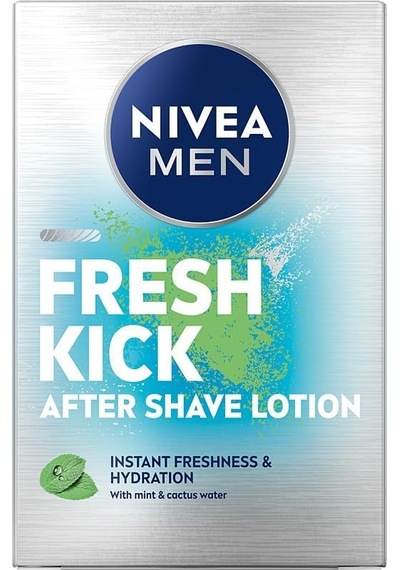 Men Cool Kick Fresh Tıraş Sonrası Losyon 100 Ml, Serinleten Ferahlık