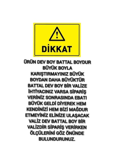 Esbuik Xxl Battal Boy Dev Boy 90 Cm Körüklü Kumaş Valiz & Bavul Lacivert