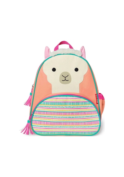 Skip Hop Zoo Sırt Çantası Lama Mavi