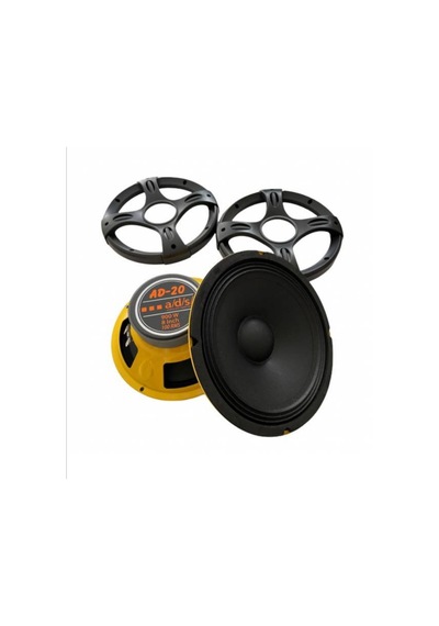 Ads 20 Cm Midrange