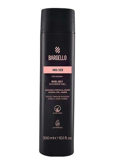 Bargello No. 122 300 Ml Duş Jeli Kadın Ferah
