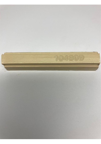 Yumuşak Tamir Mumları 1048 09 A-385 Beyaz Erik 8cm Yumuşak Mum-13747