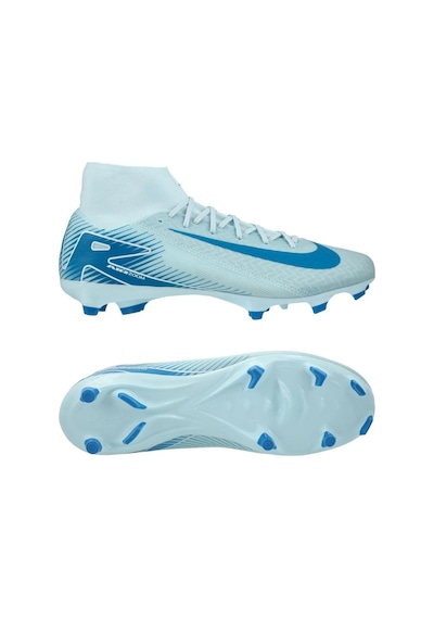 Nike Air Zoom Mercurial Superfly 10 Academy Mg Erkek Krampon Fq1456-400 Mavi