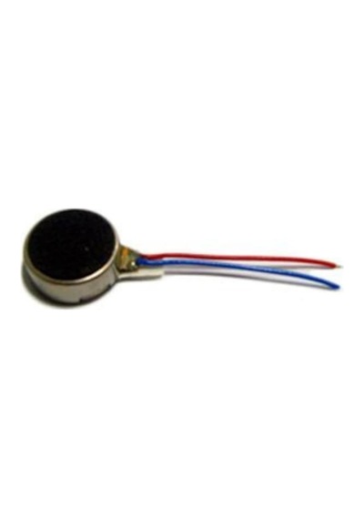 Mini Titreşim Motoru 3V - Şaftsız 10X3Mm - Deney Vibrasyon Motor N11.3115