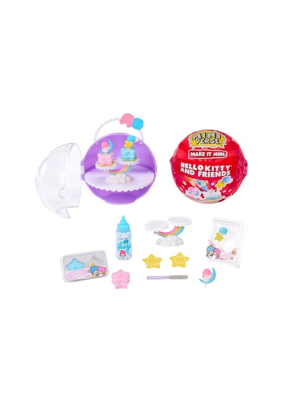 Miniverse Hello Kitty Seri 4 247746