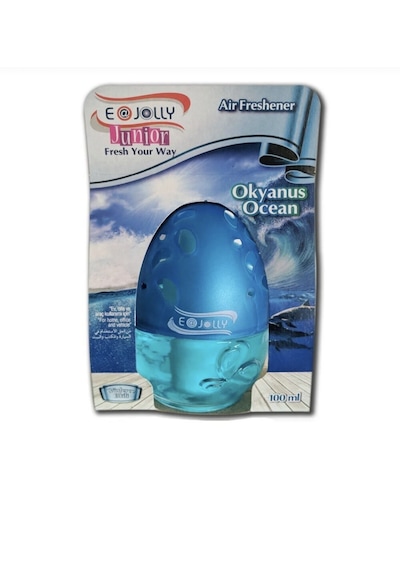 Point Ev Ofis Araç 100 Ml Kavanoz Koku Okyanus 1 Adet 001