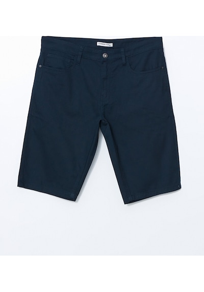 Lcwaıkıkı Classic Lacivert Slim Fit Erkek Şort