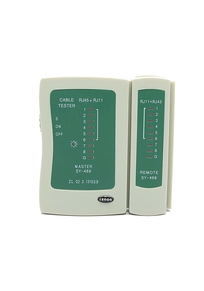 Tenon Network Cat 5 Kablo Test Cihazı