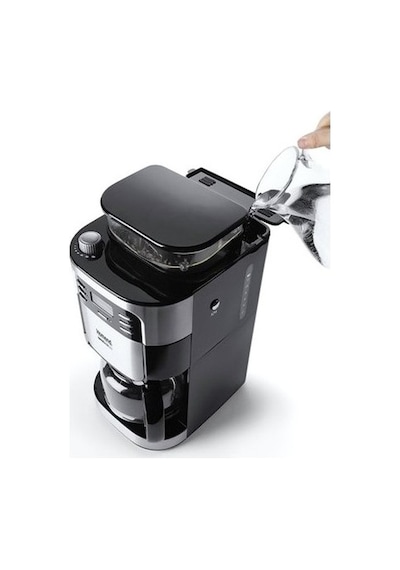 Homend 5002 Coffeebreak Öğütücülü Filtre Kahve Makinesi