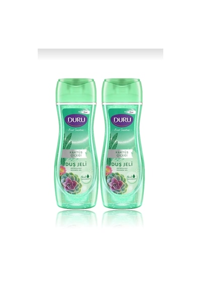 Duru Kaktüs Çiçeği Duş Jeli 2 x 650 ML