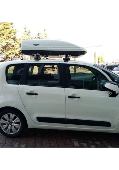 PERFLEX 420 LT JOURNEY PORTBAGAJ BEYAZ